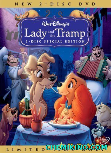 ლედი და მაწანწალა (ქართულად) / Lady and the Tramp (1955)