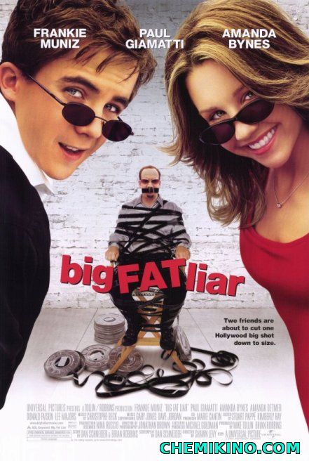 დიდი მსუქანი მატყუარა / Big Fat Liar (2002)