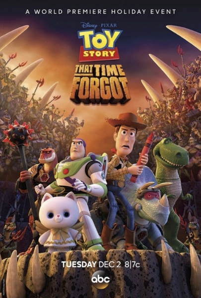სათამაშოების ისტორია: ის რაც დავიწყებულია (ქართულად) / Toy Story: That Time Forgot (2014)