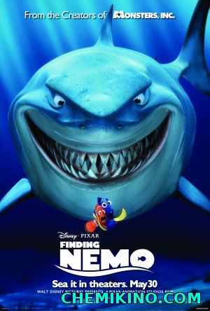 ნემოს ძიებაში (ქართულად) / nemos dziebashi / Finding Nemo (2003)