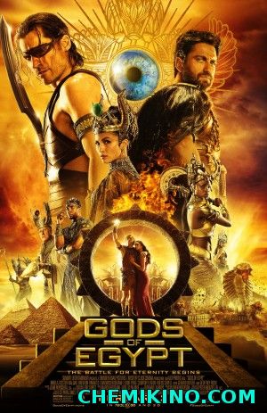 ეგვიპტეს ღმერთები (ქართულად) / Gods of Egypt (2016)