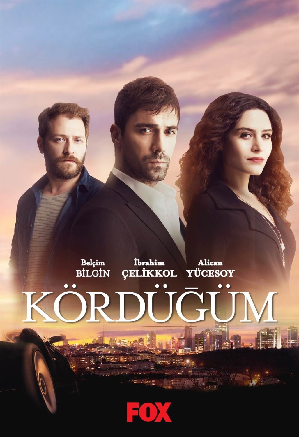 თურქული სერიალი ხაფანგი / Turquli Seriali Xafangi / Kordugum (2016)
